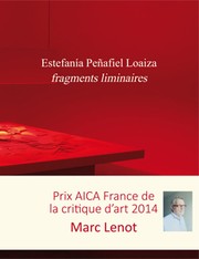 Cover of: Estefanía Peñafiel Loaiza. Fragments liminaires