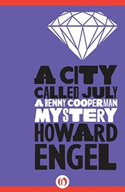 A city called July by Howard Engel