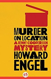 Murder on location by Howard Engel