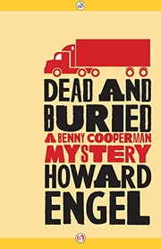 Dead and buried by Howard Engel