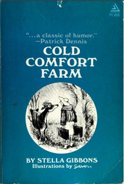 Cover of: Cold Comfort Farm by Stella Gibbons