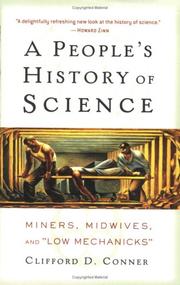 Cover of: A People's History of Science: Miners, Midwives, and "Low Mechanicks" (Nation Books)