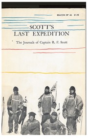 Scott's last expedition