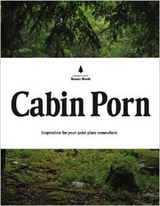 Cover of: Cabin Porn by 