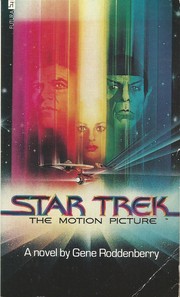 Cover of: Star trek, the motion picture: a novel