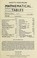 Cover of: Knott's four-figure mathematical tables