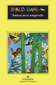 Cover of: Relatos de lo inesperado by 