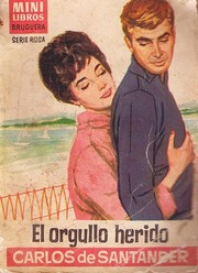 Cover of: El orgullo herido