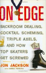 Cover of: On Edge by Jon Jackson, James R. Pereira