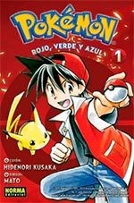 Cover of: Pokemon. Rojo, verde y azul. 1: Pokemon, 1