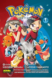 Cover of: Pokemon. Rubí y zafiro. 1: Pokemon, 9
