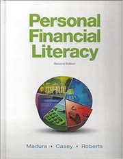Cover of: Personal financial literacy by 
