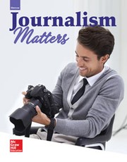 Cover of: Journalism Matters