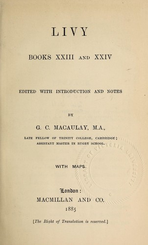 Book's cover
