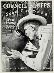 Cover of: Seed corn | Council Bluffs Seed Company