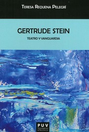 Cover of: Gertrude Stein by 