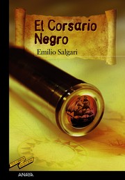Cover of: El corsario negro