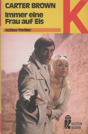 Cover of: Immer eine Frau auf Eis: Action-Thriller