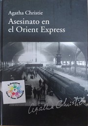 Cover of: Asesinato en el Orient Express by 