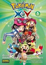 Cover of: Pokemon X-Y. 1: Pokemon, 1