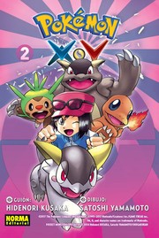 Cover of: Pokemon X-Y. 2 by 