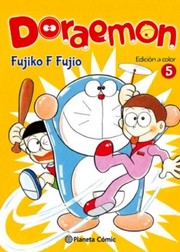 Cover of: Doraemon: Doraemon, 5