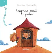 Cover of: Cuando metí la pata by 