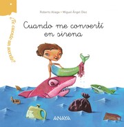 Cover of: Cuando me convertí en sirena by 
