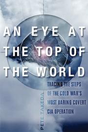 Cover of: An Eye at the Top of the World | Pete Takeda