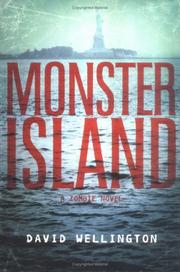 Cover of: Monster Island by David Wellington
