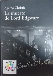 Cover of: La muerte de Lord Edware by 