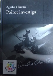 Cover of: Poirot investiga by 