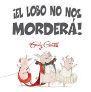 Cover of: El lobo no nos morderá