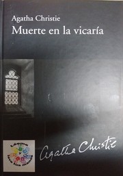 Cover of: Muerte en la vicaria by 