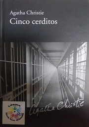 Cover of: Cinco cerditos by 