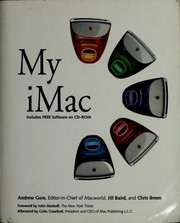 Cover of: My iMac by Andrew Gore, Jill Baird, Christopher Breen
