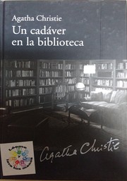 Cover of: Un cadaver en la biblioteca by 