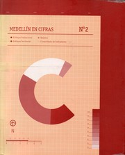 Cover of: Medellín en cifras No. 2.