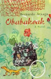 Cover of: Obabakoak : A Novel