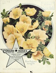 The Conard & Jones Co. roses by Conard & Jones Co. (West Grove, Pa.)