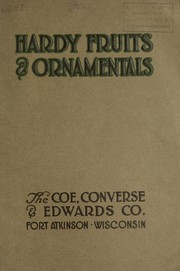 Cover of: Hardy fruits & ornamentals