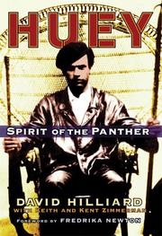 Cover of: Huey: Spirit of the Panther