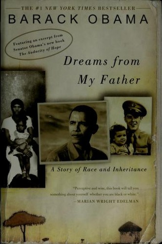 Dreams from my father by Barack Obama
