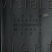 Cover of: Visible light by Michael Lesy