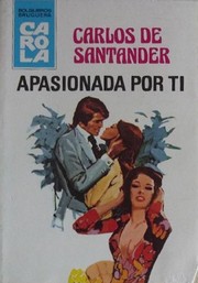 Cover of: Apasionada por ti