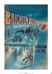 Brighton rock by Graham Greene, Graham Greene