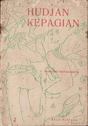 Cover of: Hudjan kepagian