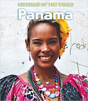 Cover of: Panama (Cultures of the World (Third Edition, Group 12))
