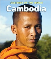 Cover of: Cambodia (Cultures of the World (Third Edition, Group 12))