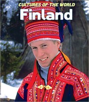 Cover of: Finland (Cultures of the World (Third Edition, Group 12)) by 